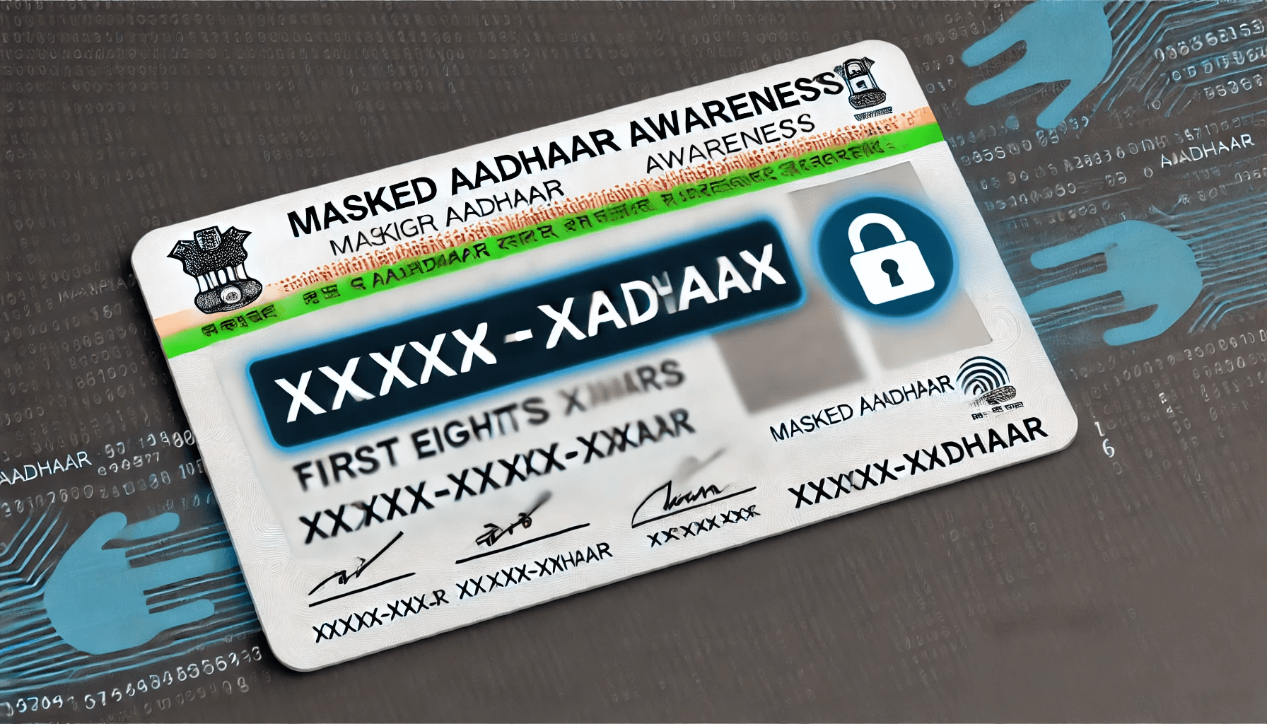 Awareness on Masked Aadhaar: How to Create and Use It Safely